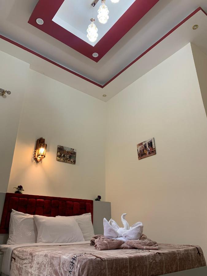 Crown Hotel El El Cairo Exterior foto